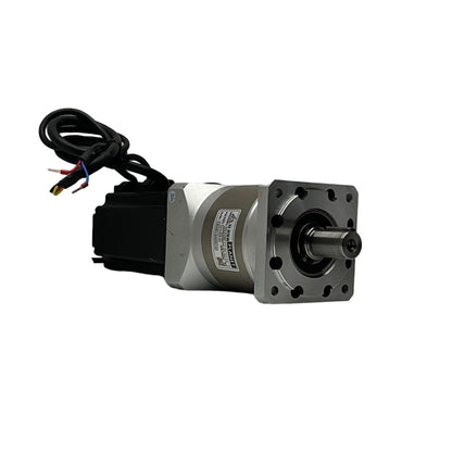Kinco SMC80S-0075-30MBK-3DSH-(5) AC Servo Motor with Planetary Gear-Servo Motor with Planetary Gearbox-Used Industrial Parts