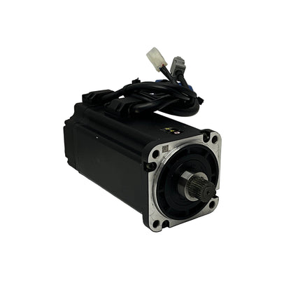 Kinco SMC80S-0075-30MBK-3DSU-(5) AC Servo Motor-Servo Motor-01-CA-06-03-02-6152427970962-Used Industrial Parts