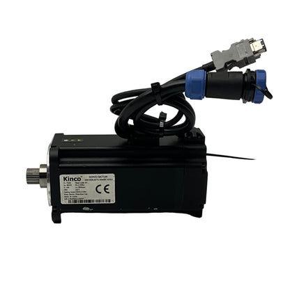Kinco SMC80S-0075-30MBK-3DSU-(5) AC Servo Motor-Servo Motor-Used Industrial Parts