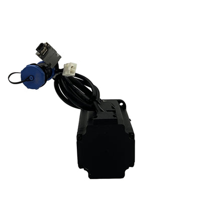 Kinco SMC80S-0075-30MBK-3DSU-(5) AC Servo Motor-Servo Motor-Used Industrial Parts