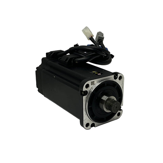 Kinco SMC80S-0075-30MBK-3DSU-(5) AC Servo Motor-Servo Motor-Used Industrial Parts