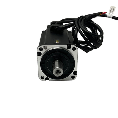 Kinco SMC80S-0100-30MBK-5DSH-(5) AC Servo Motor-Servo Motor-Used Industrial Parts