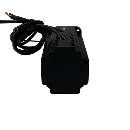 Kinco SMC80S-0100-30MBK-5DSH-(5) AC Servo Motor-Servo Motor-Used Industrial Parts