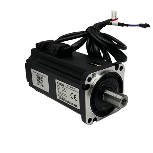 Kinco SMC80S-0100-30MBK-5DSH-(5) AC Servo Motor-Servo Motor-Used Industrial Parts