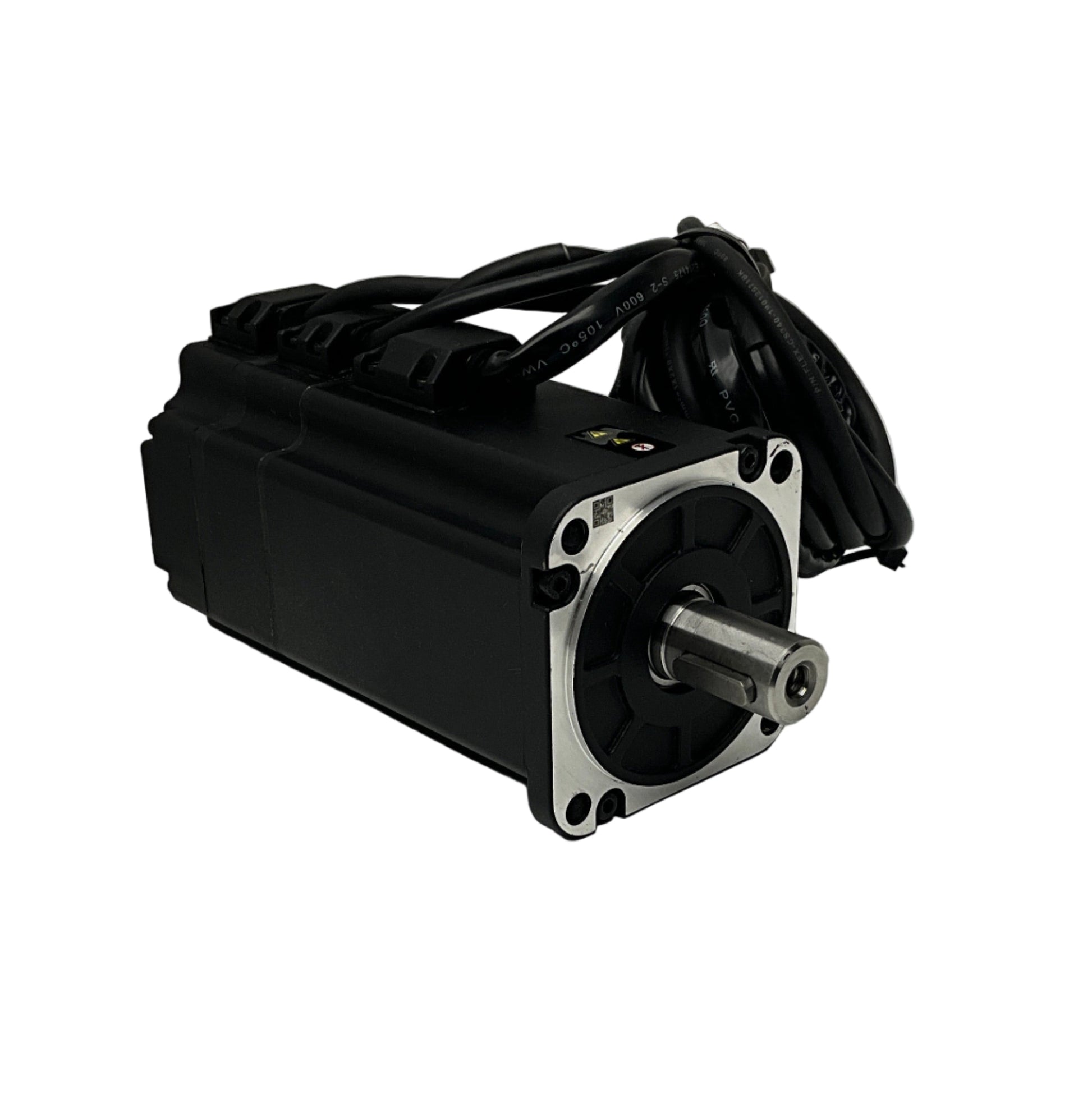 Kinco SMC80S-0100-30WBK-5DCH-ENC08 AC Servo Motor-Servo Motor-01-CA-11-03-02-6152427973994-Used Industrial Parts