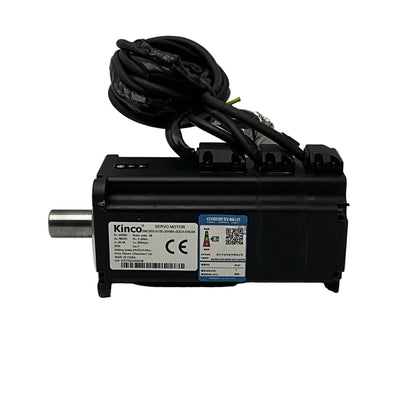 Kinco SMC80S-0100-30WBK-5DCH-ENC08 AC Servo Motor-Servo Motor-Used Industrial Parts