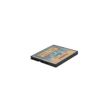 Kingston 32MB CompactFlash Storage Card-CompactFlash Storage Card-01-AE-02-01-01-6152429633681-Used Industrial Parts