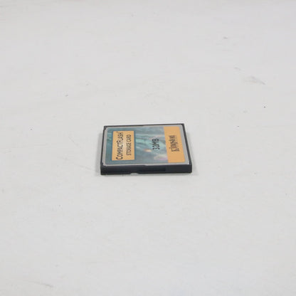Kingston 32MB CompactFlash Storage Card-CompactFlash Storage Card-Used Industrial Parts