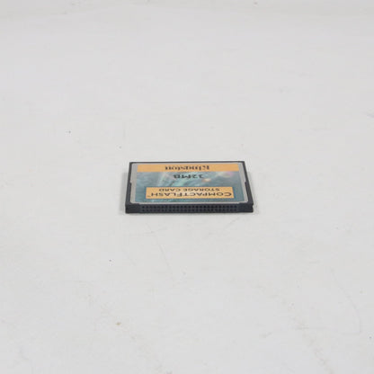 Kingston 32MB CompactFlash Storage Card-CompactFlash Storage Card-Used Industrial Parts