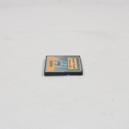 Kingston 32MB CompactFlash Storage Card-CompactFlash Storage Card-Used Industrial Parts
