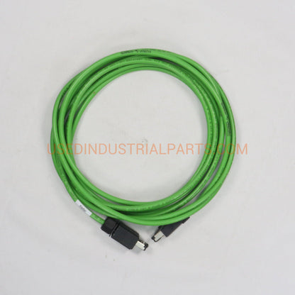 Kistler 1200A49A1 Crossed Communication Cable-Ethernet Cable-AE-04-06-02-Used Industrial Parts