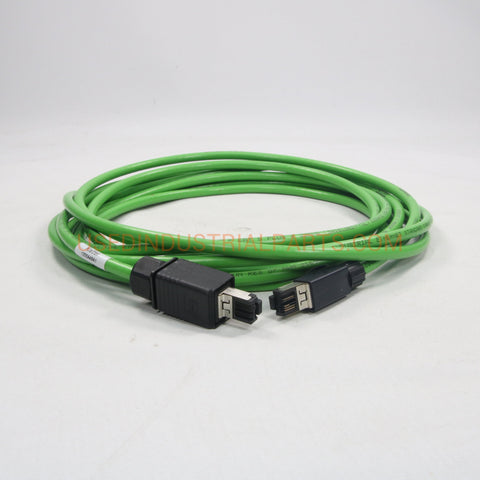 Image of Kistler 1200A49A1 Crossed Communication Cable-Ethernet Cable-AE-04-06-02-Used Industrial Parts