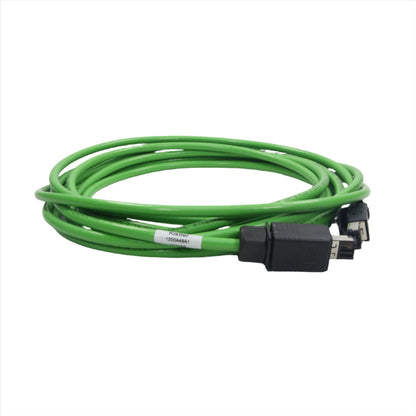 Kistler 1200A49A1 Crossed Communication Cable-Ethernet Cable-Used Industrial Parts