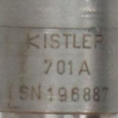 Kistler 701A Quartz Pressure Sensor-Quartz Pressure Sensor-Used Industrial Parts
