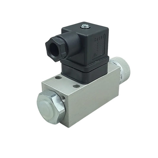 Kladivar TS-4-160-N-B Adjustable Pressure Switch-Adjustable Pressure Switch-BD-04-06-05-6152428680600-Used Industrial Parts