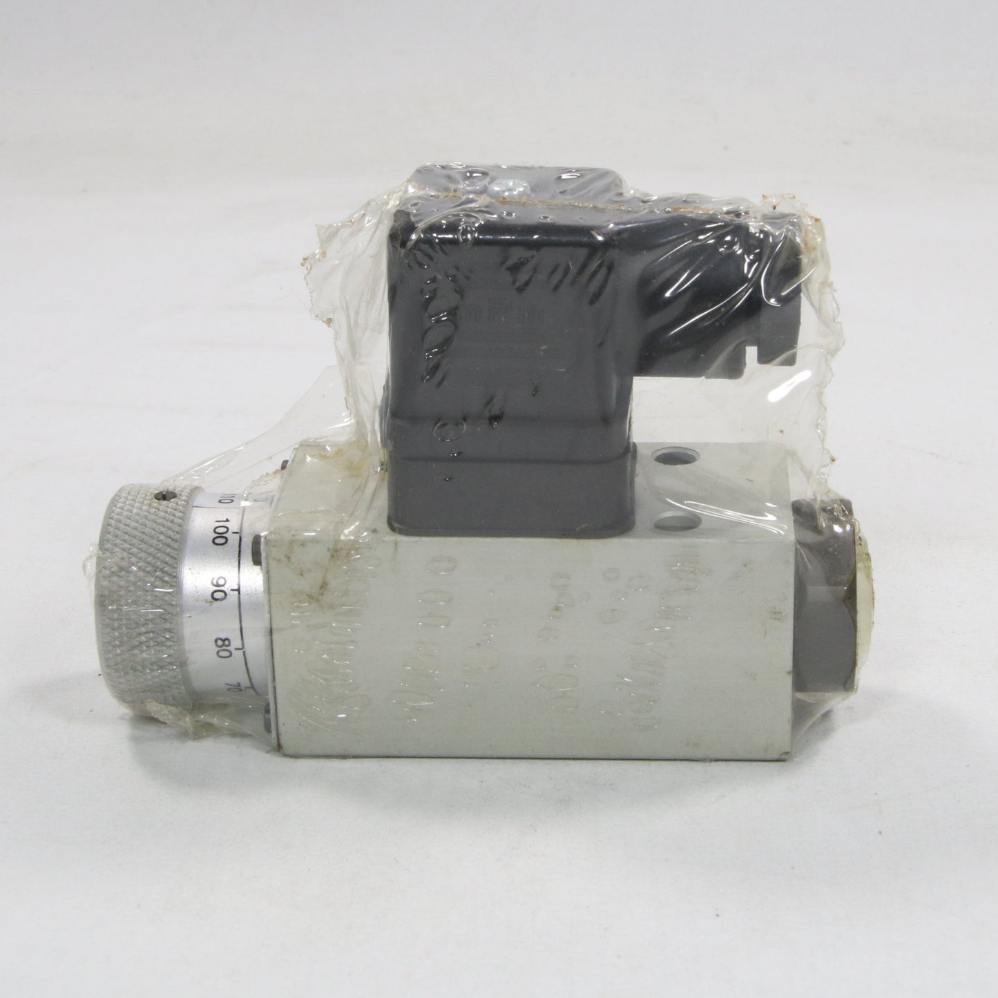 Kladivar TS-4-160-N-B Adjustable Pressure Switch-Adjustable Pressure Switch-Used Industrial Parts