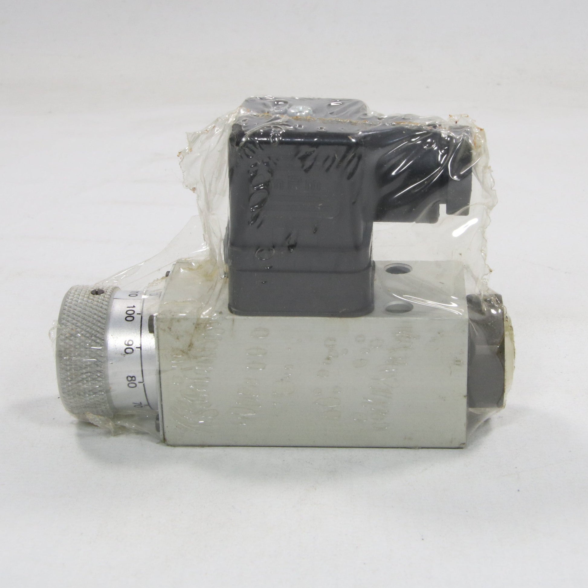 Kladivar TS-4-160-N-B Adjustable Pressure Switch-Adjustable Pressure Switch-Used Industrial Parts