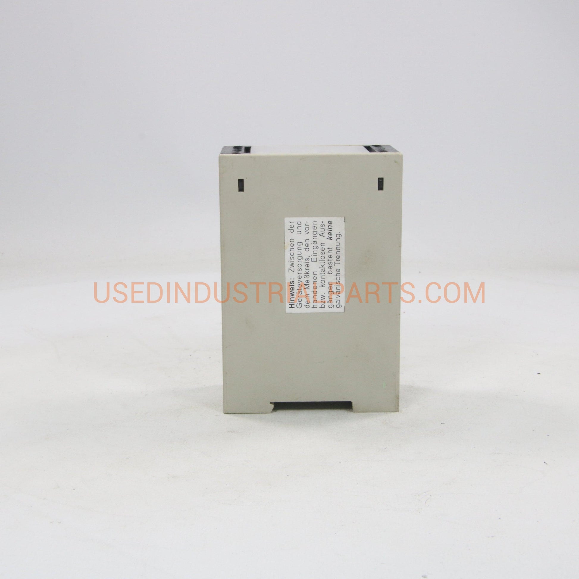 Klaschka AUN 1/510ca-1.60 Control Relay-Control Relay-AA-05-07-Used Industrial Parts