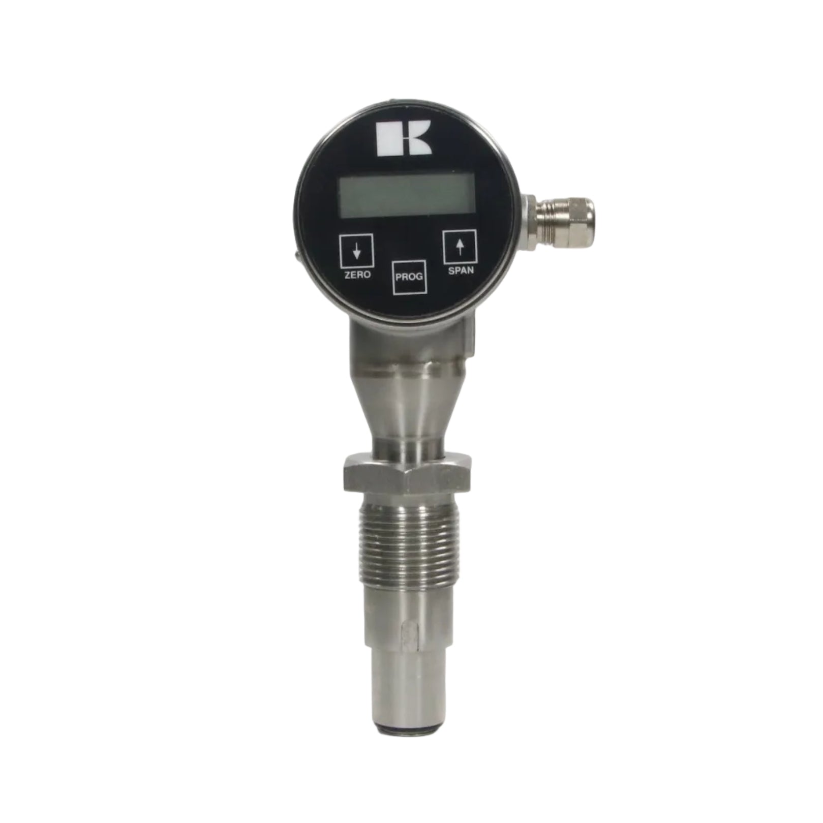 Klay Instruments 2000 I - X12 Intelligent Pressure Transmitter-Intelligent Pressure Transmitter-Used Industrial Parts