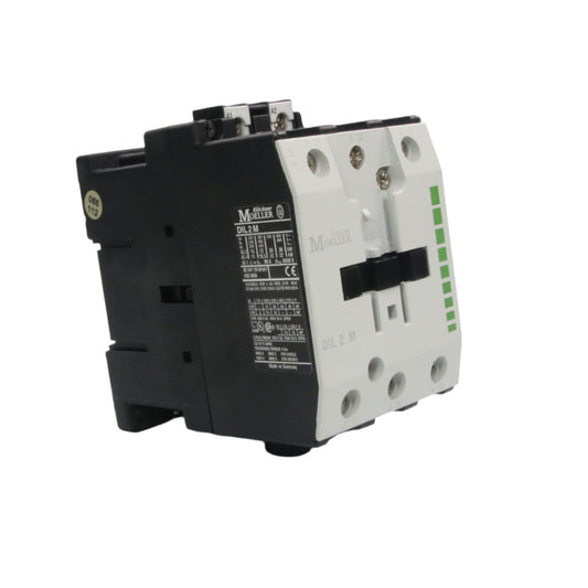 Klockner Moeller DIL 2M Contactor-Contactor-CC-03-01-02-6152427223211-Used Industrial Parts