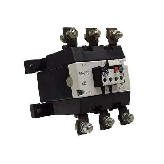 Klockner Moeller Z5-160/FF6 Thermal Overload Relay-Thermal Overload Relay-CC-02-03-06-6152429880832-Used Industrial Parts