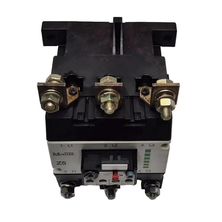 Klockner Moeller Z5-160/FF6 Thermal Overload Relay-Thermal Overload Relay-Used Industrial Parts