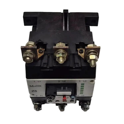 Klockner Moeller Z5-160/FF6 Thermal Overload Relay-Thermal Overload Relay-Used Industrial Parts
