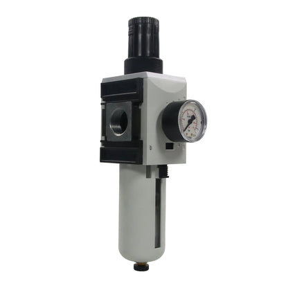 Knocks Fluid-Technik Futura FR10-10 F Filter Regulator-Filter Regulator-DA-01-04-01-6152429167131-Used Industrial Parts