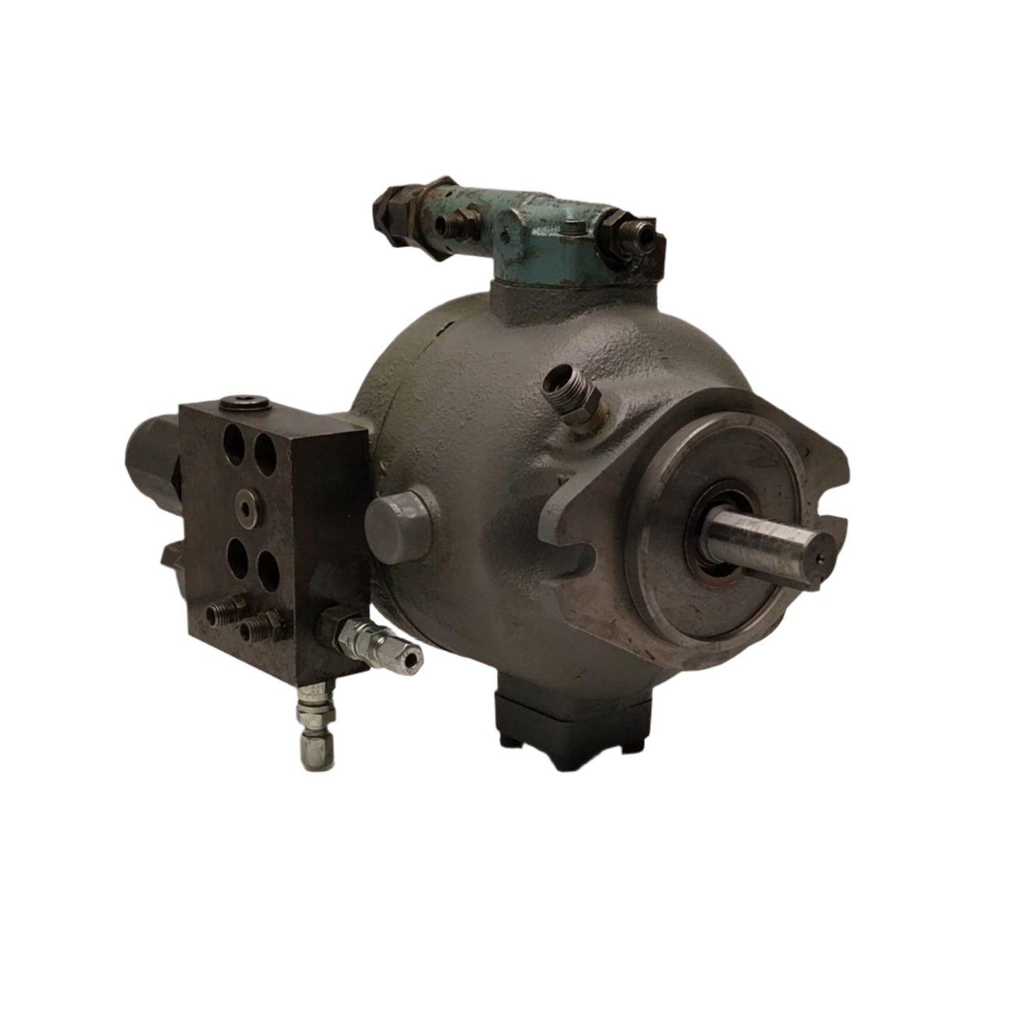 Koshin Racine PSV XNCO 20HRM Silent Vane Hydraulic Pump-Hydraulic Pump-Used Industrial Parts