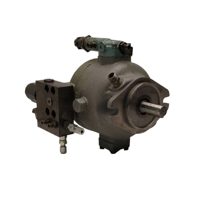 Koshin Racine PSV XNCO 20HRM Silent Vane Hydraulic Pump-Hydraulic Pump-Used Industrial Parts