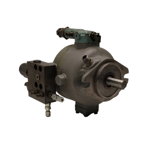 Koshin Racine PSV XNCO 20HRM Silent Vane Hydraulic Pump-Hydraulic Pump-Used Industrial Parts
