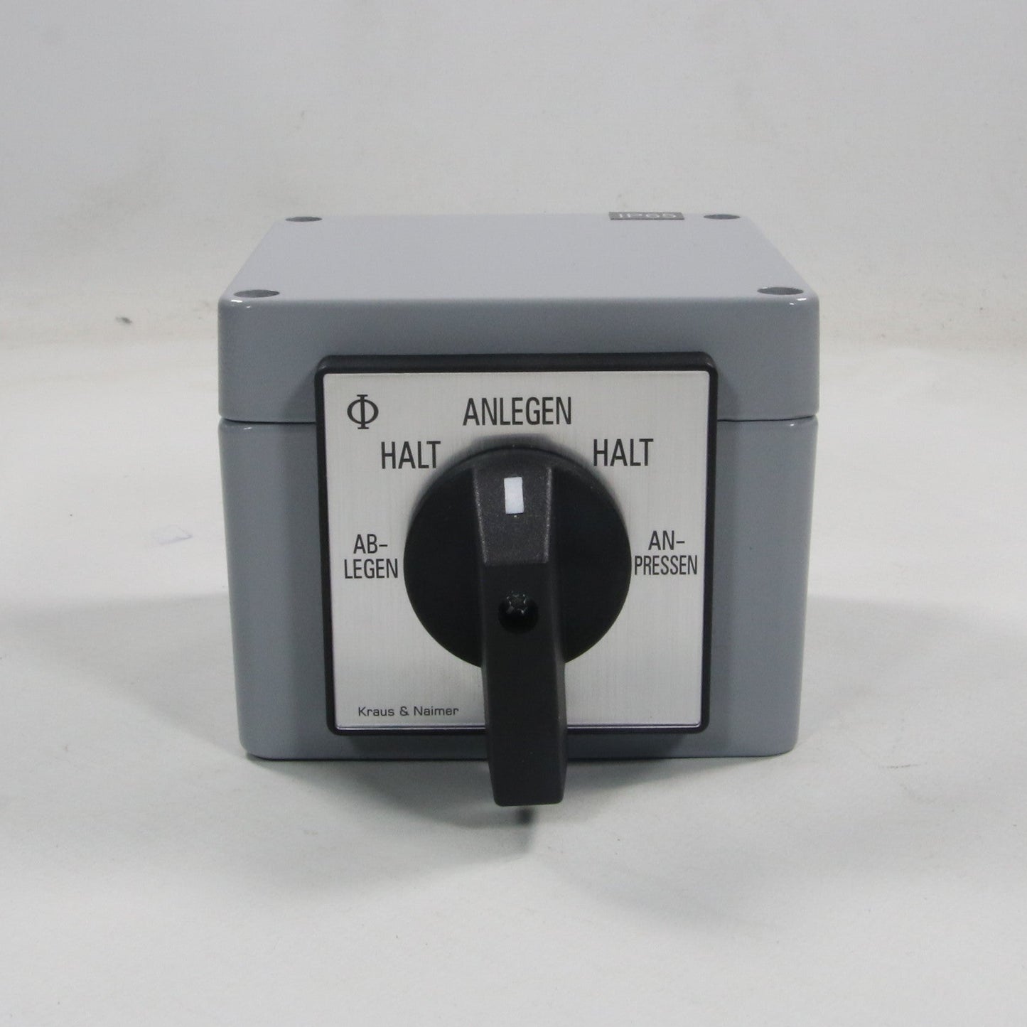Kraus & Naimer CA10B.D-AK79*01.GK1 Selector Switch - 70036479-Selector Switch-Used Industrial Parts