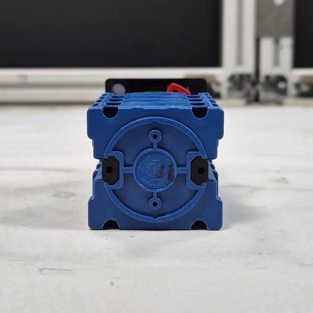 Kraus & Naimer CH10.A251-600.FT2 Rotary Cam Step Switch-Rotary Cam Step Switch-Used Industrial Parts