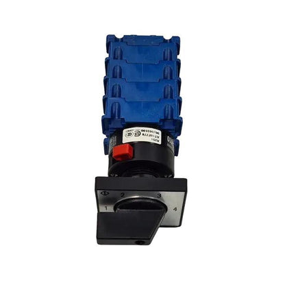 Kraus & Naimer CH10.A251-600.FT2 Rotary Cam Step Switch-Rotary Cam Step Switch-Used Industrial Parts