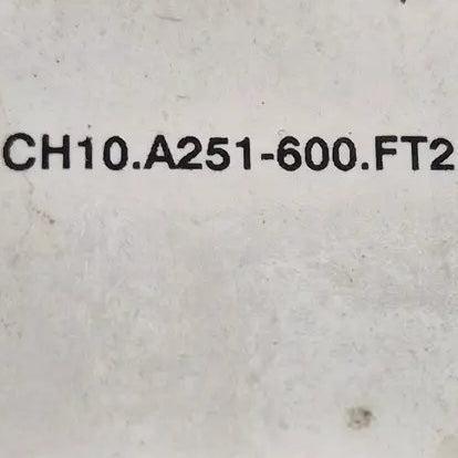 Kraus & Naimer CH10.A251-600.FT2 Rotary Cam Step Switch-Rotary Cam Step Switch-Used Industrial Parts