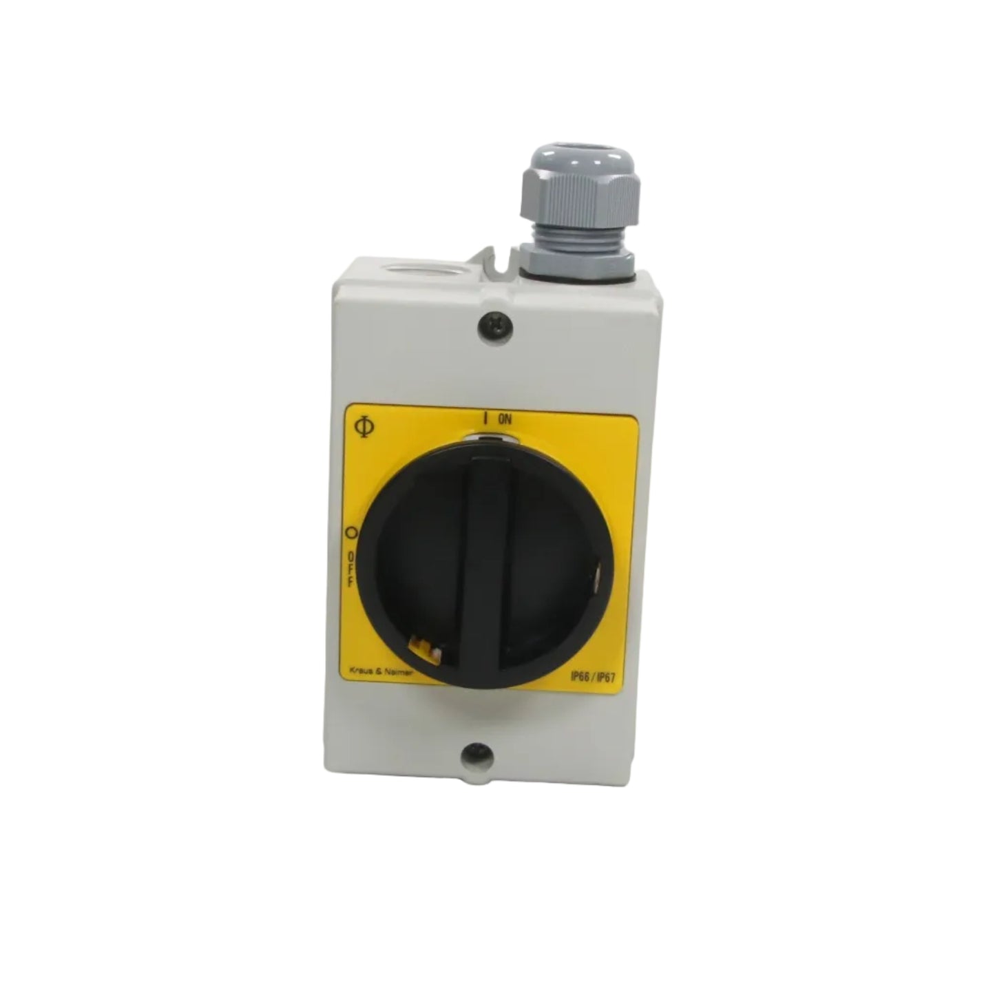 Kraus & Naimer KF325/11 Switch Disconnector-Switch Disconnector-Used Industrial Parts