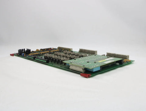 Krauss Maffei LRV 10 Plug In Board-Plug In Board-Used Industrial Parts