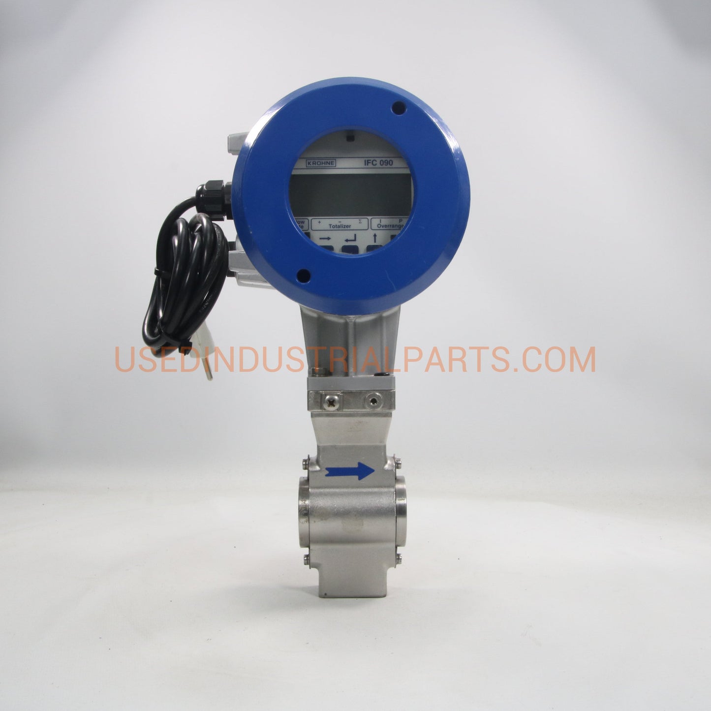 Krohne Electromagnetic Flow Meter 5080C/D/H/6-Electromagnetic Flow Meter-DB-03-02-Used Industrial Parts