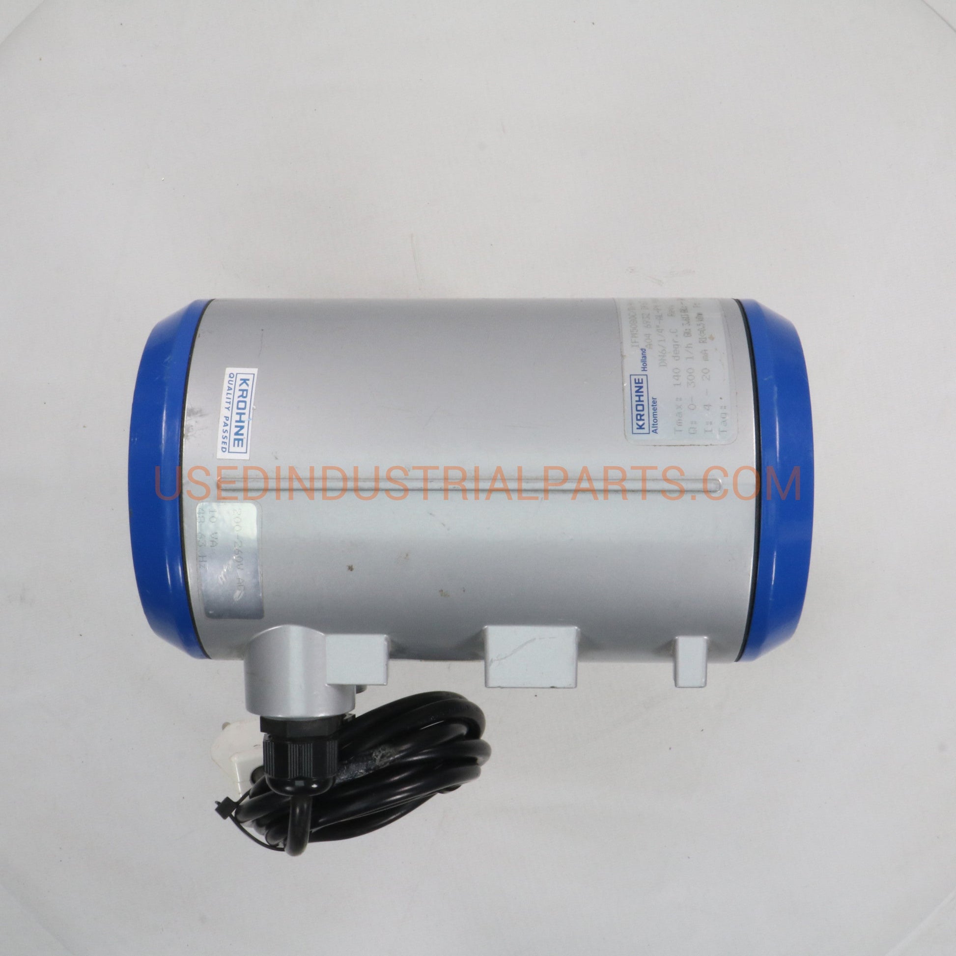 Krohne Electromagnetic Flow Meter 5080C/D/H/6-Electromagnetic Flow Meter-DB-03-02-Used Industrial Parts