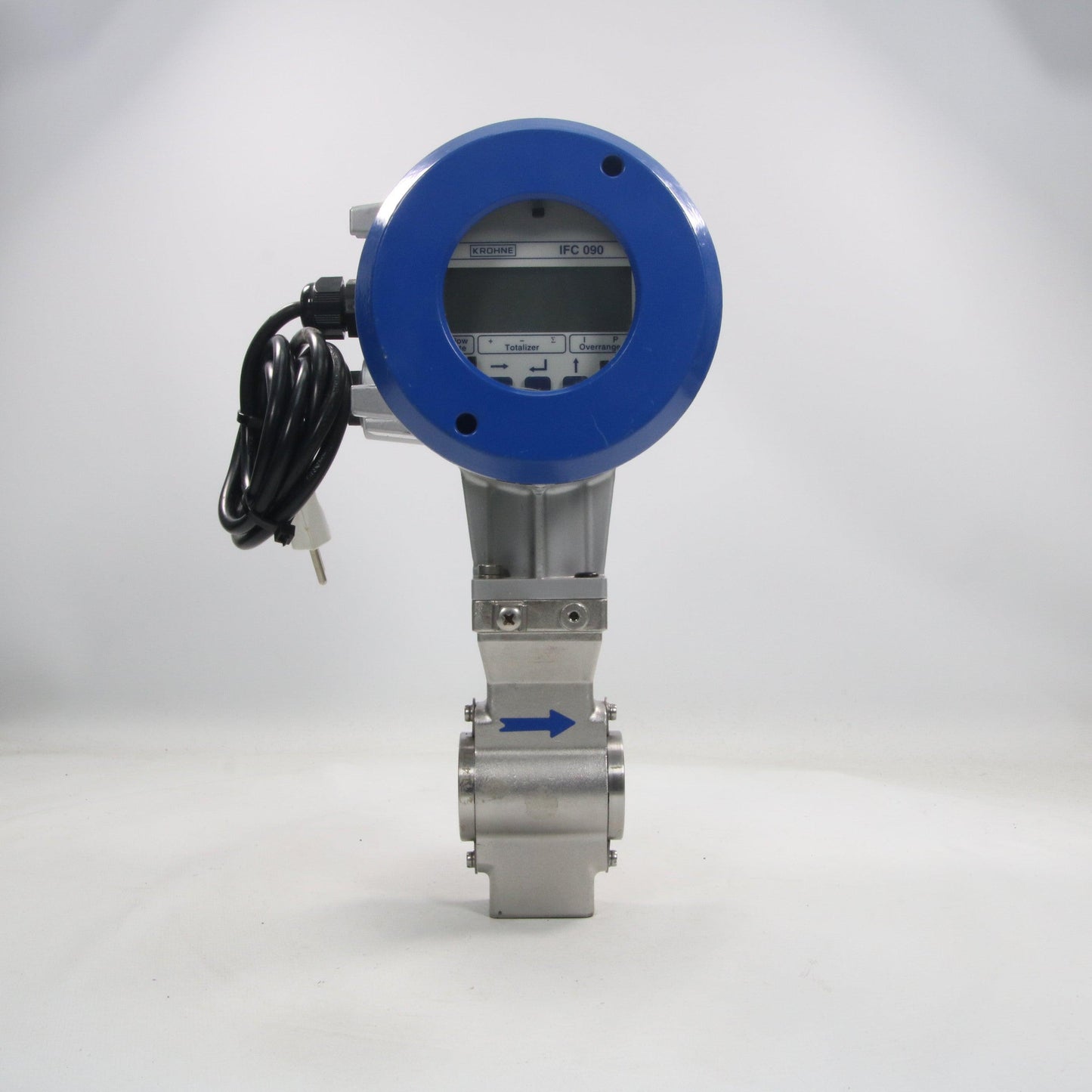 Krohne Electromagnetic Flow Meter 5080C/D/H/6-Electromagnetic Flow Meter-Used Industrial Parts