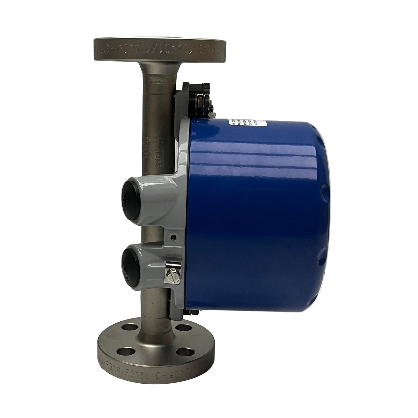 Krohne H250H/RR/M40/ESK Variable Area Flowmeter-Variable Area Flowmeter-Used Industrial Parts