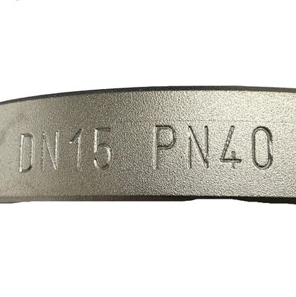 Krohne H250H/RR/M40/ESK Variable Area Flowmeter-Variable Area Flowmeter-Used Industrial Parts