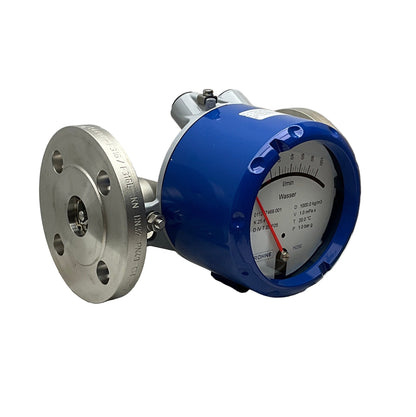 Krohne H250H/RR/M40/K1 Variable Area Flowmeter-Variable Area Flowmeter-01-BD-01-13-01-6152428252227-Used Industrial Parts