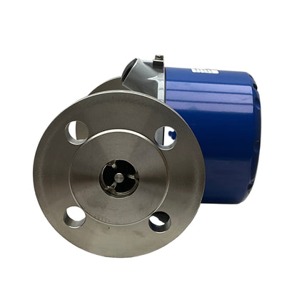 Krohne H250H/RR/M40/K1 Variable Area Flowmeter-Variable Area Flowmeter-Used Industrial Parts