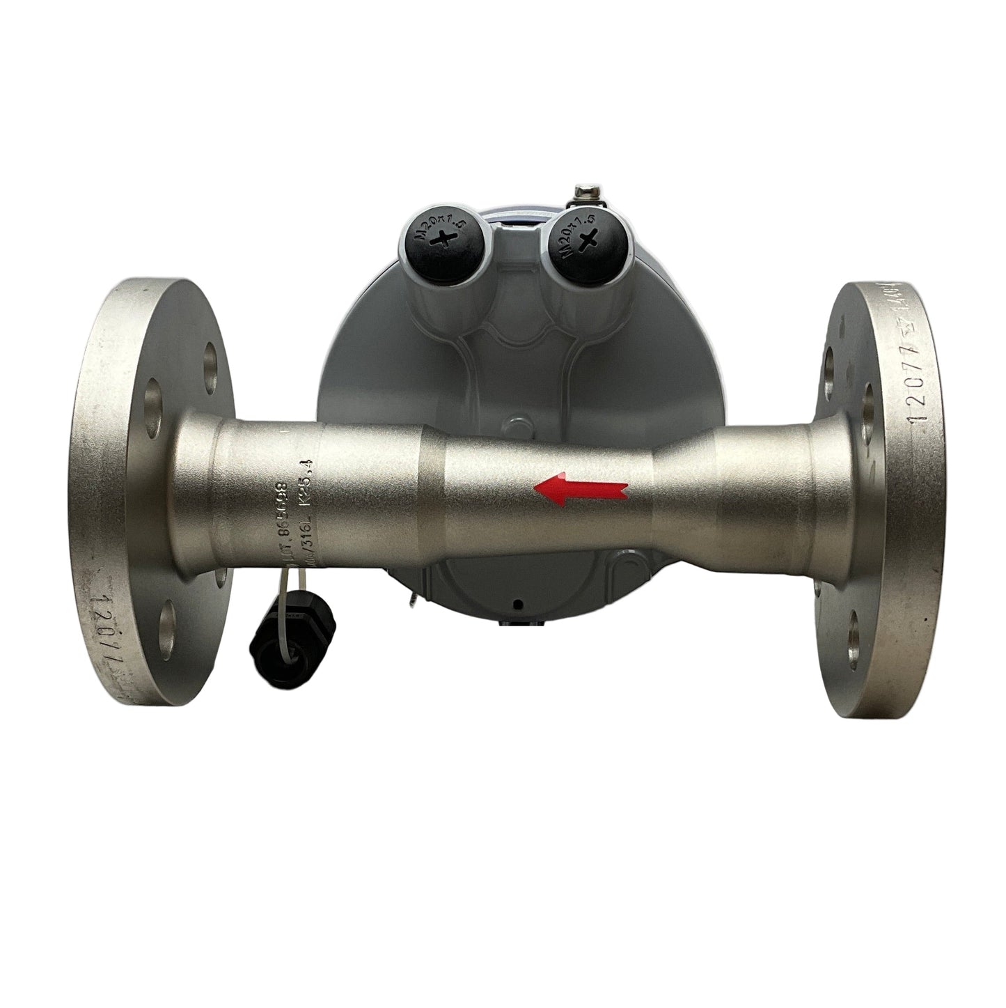 Krohne H250H/RR/M40/K1 Variable Area Flowmeter-Variable Area Flowmeter-Used Industrial Parts