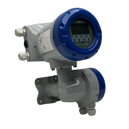 Krohne IFC 300 F Electromagnetic Flow Signal Converter-Electromagnetic Flow Signal Converter-Used Industrial Parts
