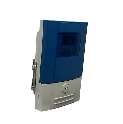 Krohne IFC 300 W Electromagnetic Flow Signal Converter-Signal Converter-01-BD-04-13-01-6152428255273-Used Industrial Parts