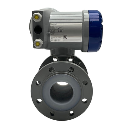 Krohne Optiflux 4300 CG 30011100 Electromagnetic Flowmeter-Electromagnetic Flowmeter-Used Industrial Parts