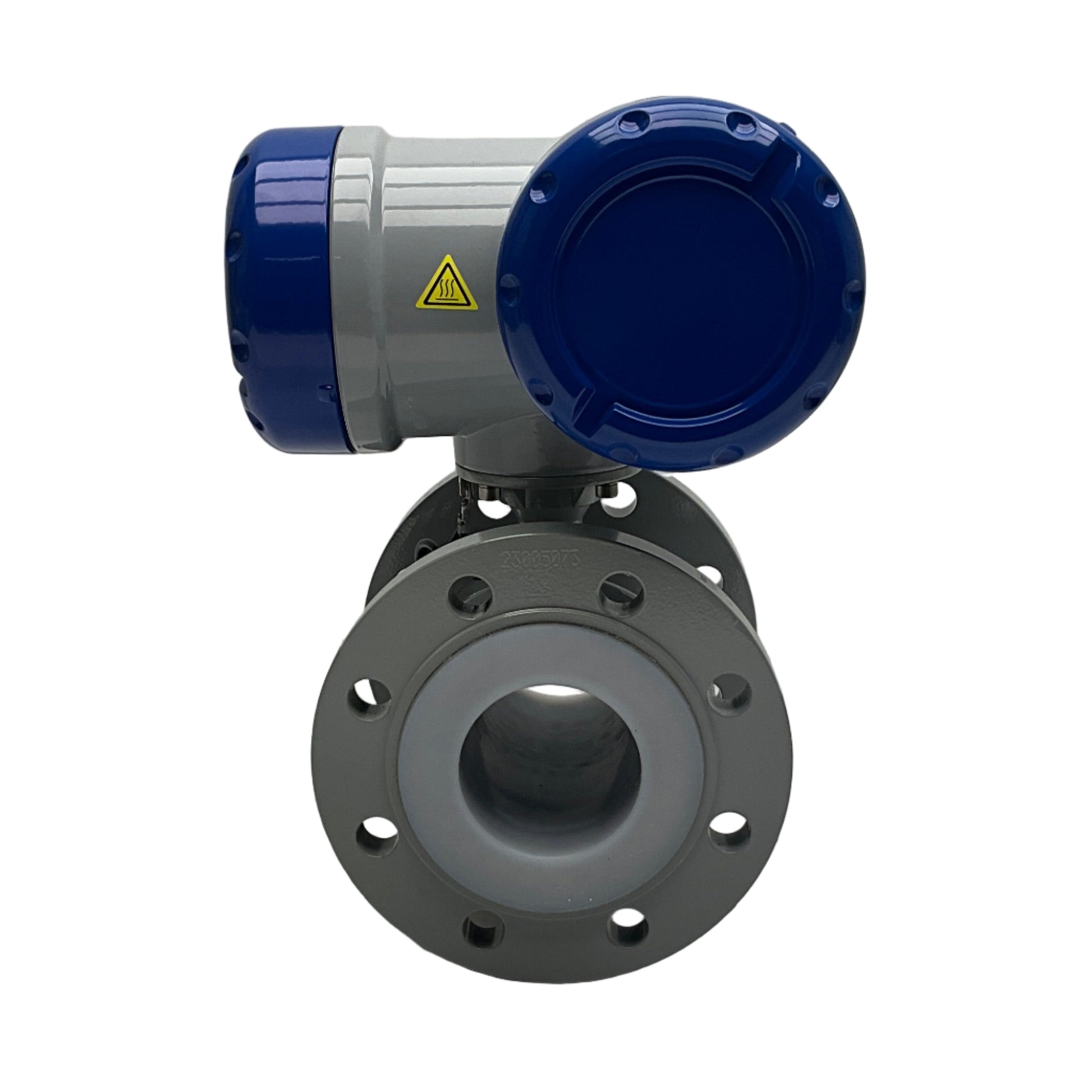 Krohne Optiflux 4300 CG 30011100 Electromagnetic Flowmeter-Electromagnetic Flowmeter-Used Industrial Parts