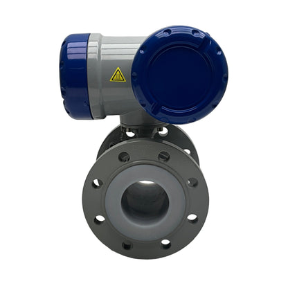 Krohne Optiflux 4300 CG 30011100 Electromagnetic Flowmeter-Electromagnetic Flowmeter-Used Industrial Parts